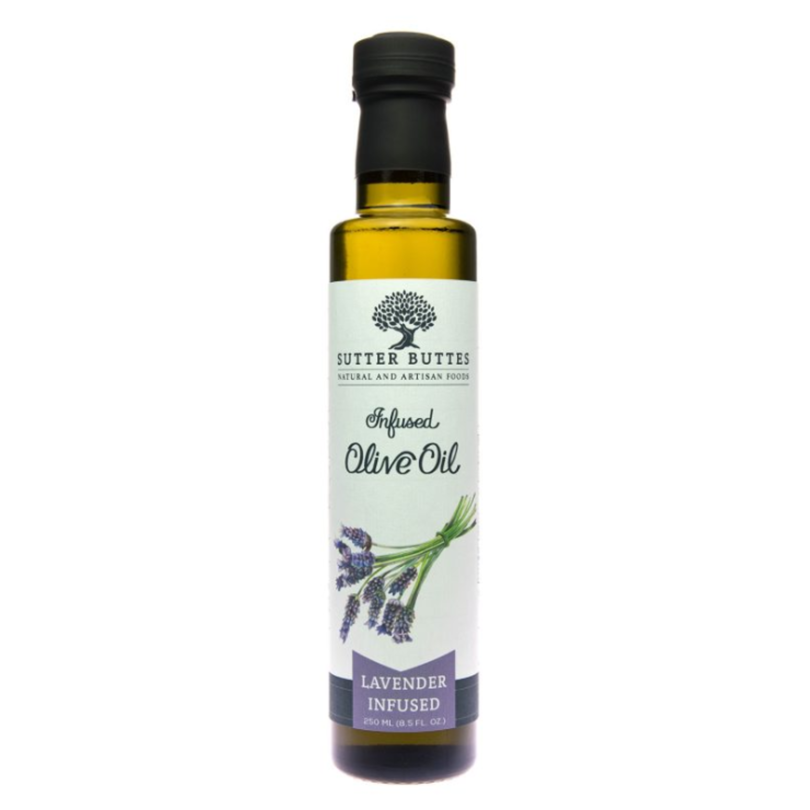Sutter Buttes Lavender Olive Oil, 250 ml