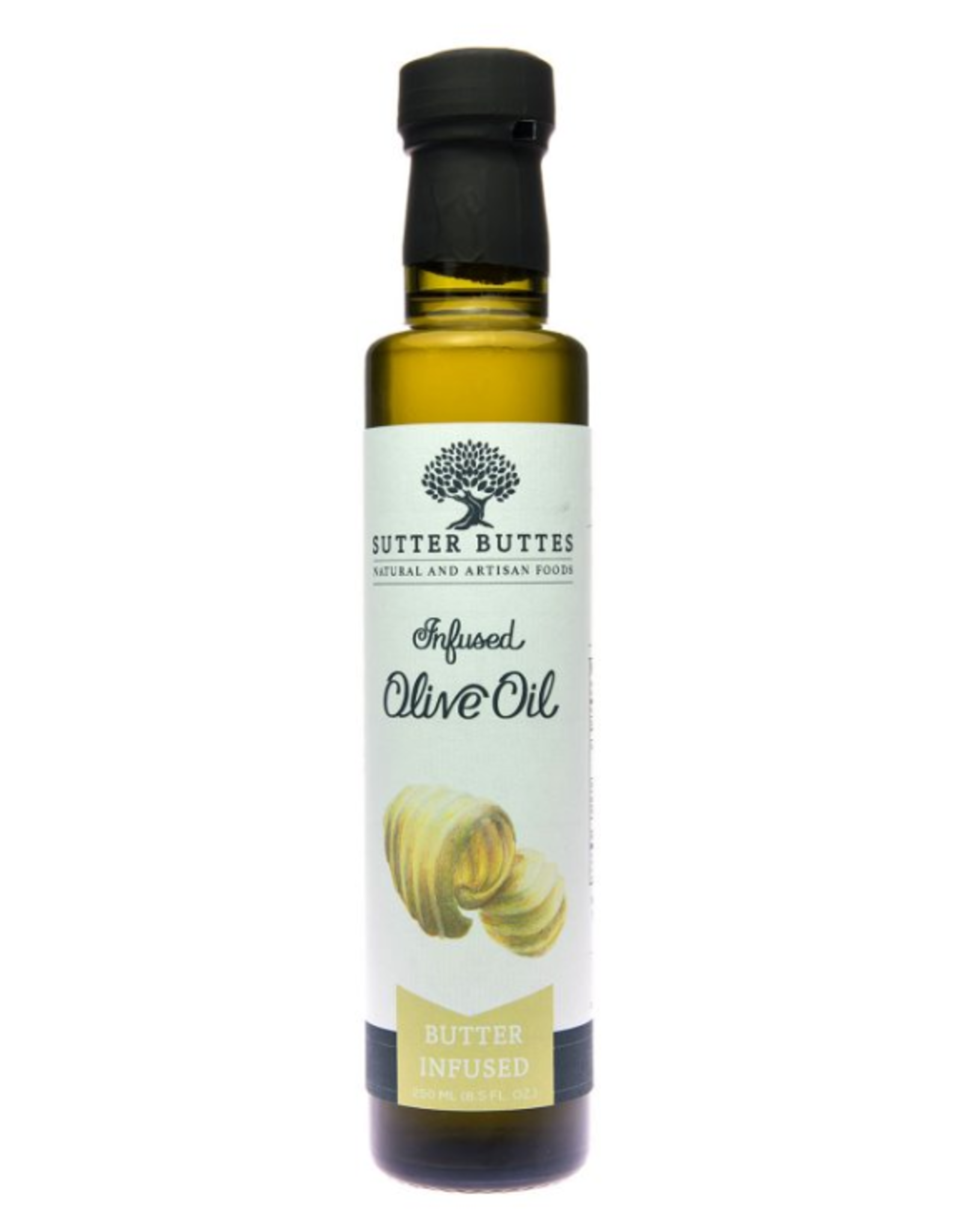 Sutter Buttes Butter Olive Oil, 250 ml
