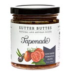 Sutter Buttes Sun-Dried Tomato Olive Tapenade, 9 oz