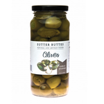 Sutter Buttes Olive Oil Stuffed- Garlic Olives, 10 oz | Sutter Buttes Olive Oil