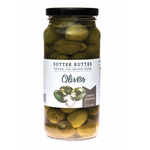 Sutter Buttes Stuffed- Garlic Olives, 10 oz