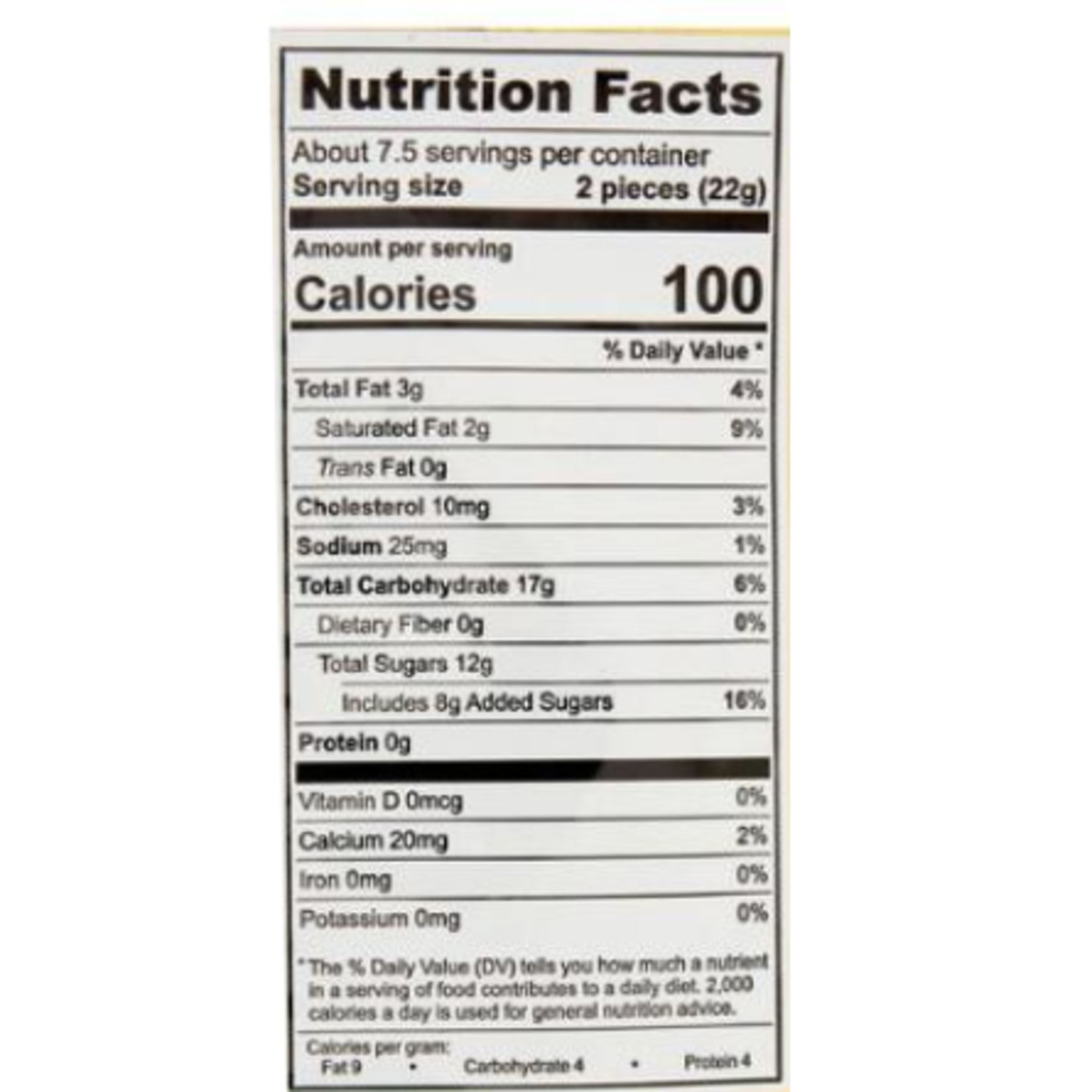 Annie B's Original Caramel Pouch 6oz | Annie B's