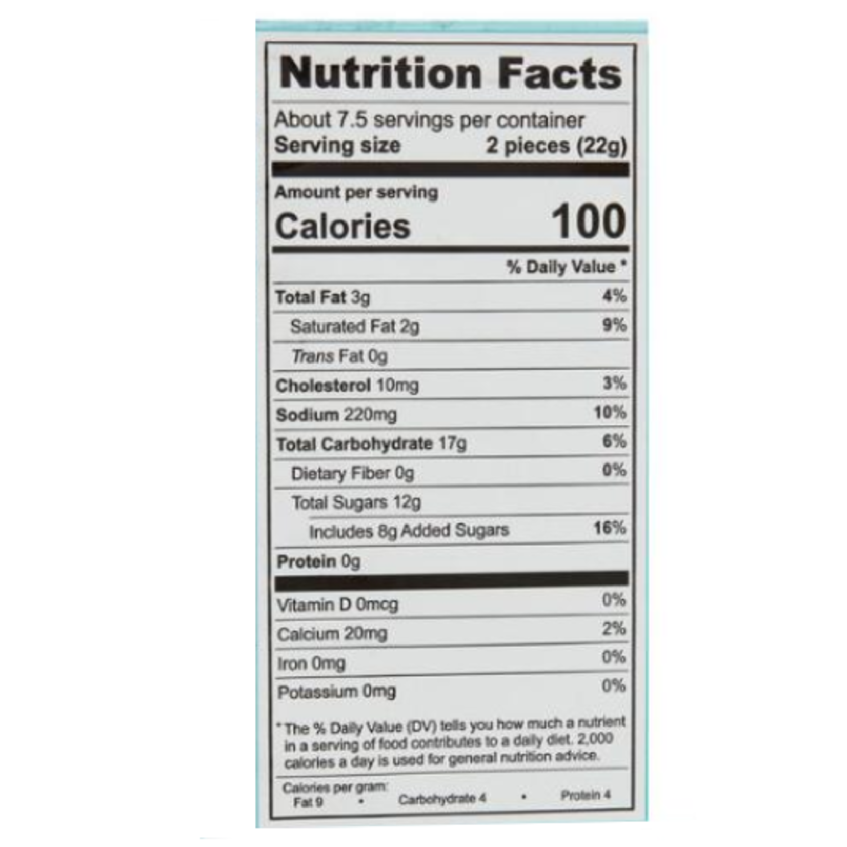 Annie B's Sea Salt Caramel Pouch 6oz | Annie B's