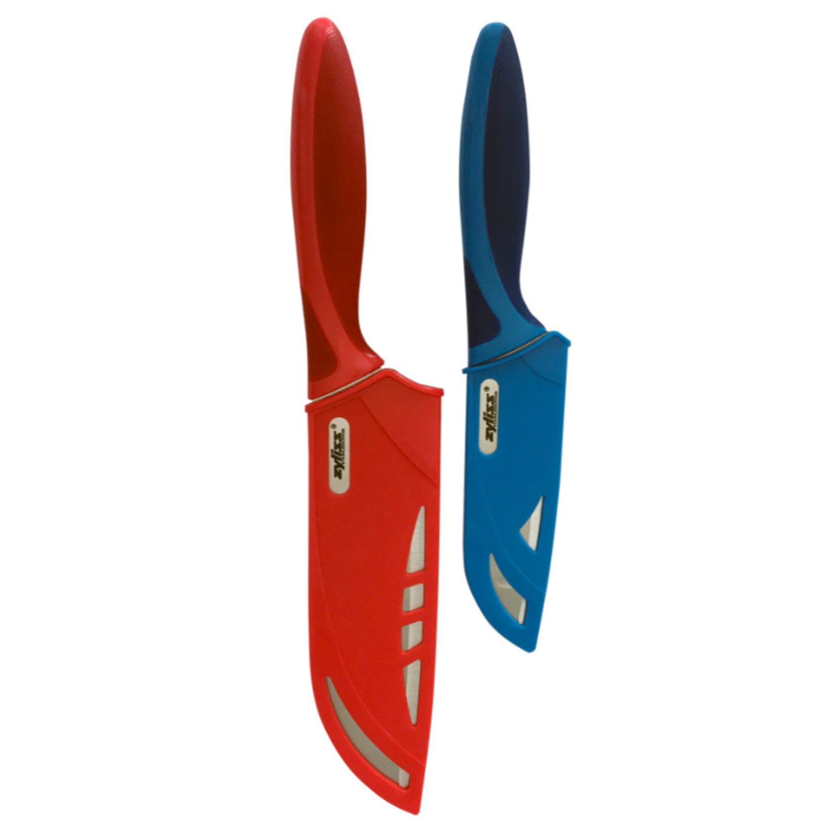 DKB Zyliss/Cole&Mason/Swissmar/AdHoc Classic 2pc Santoku Knife Set