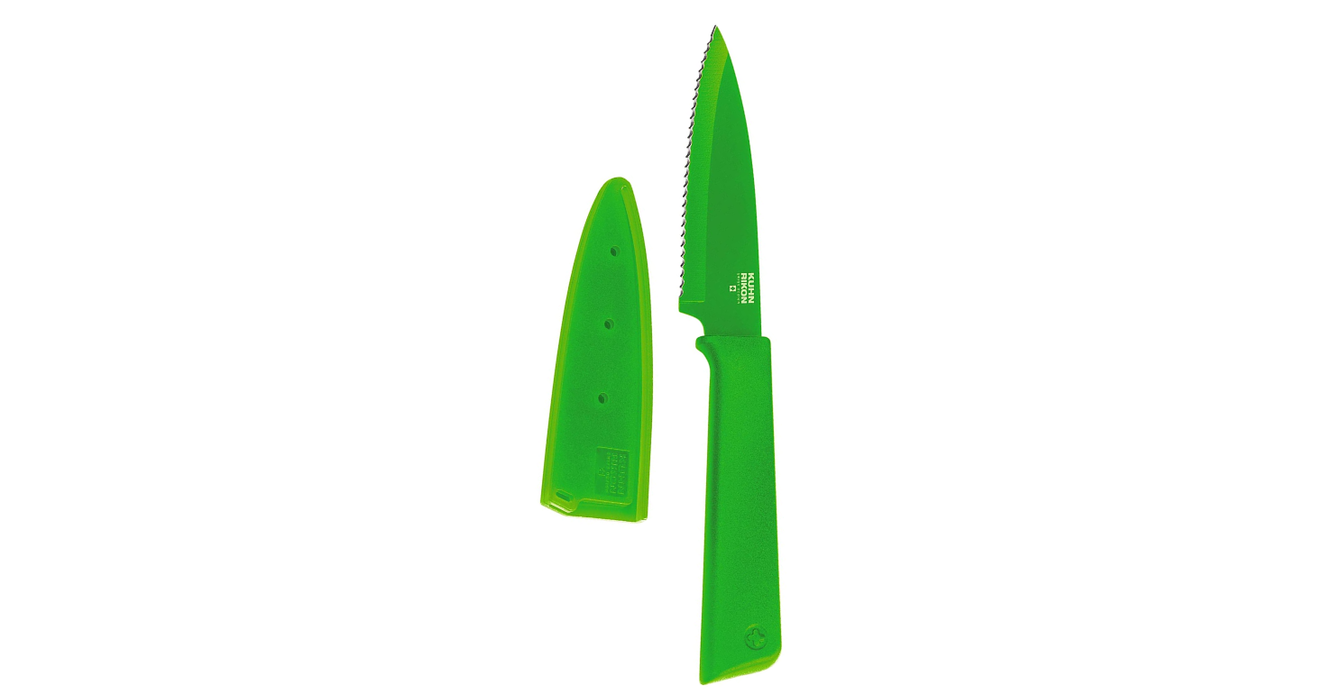 Paring Knives Colori-Bulk, Pistachio - Duluth Kitchen Co