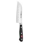 Wusthof Classic 5" Santoku, Hollow Edge | Wusthof