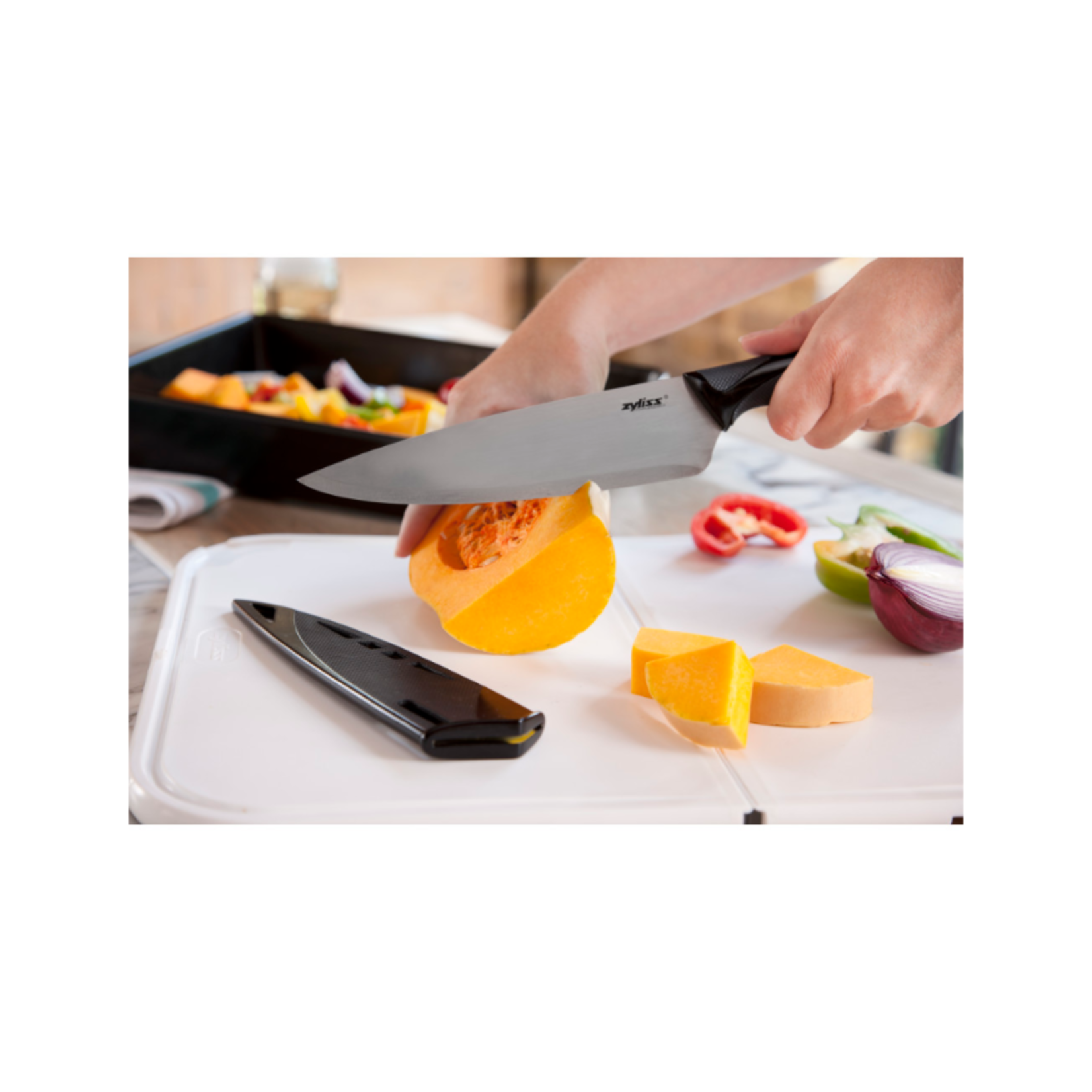 DKB Zyliss/Cole&Mason/Swissmar/AdHoc Chefs Knife | Zyliss