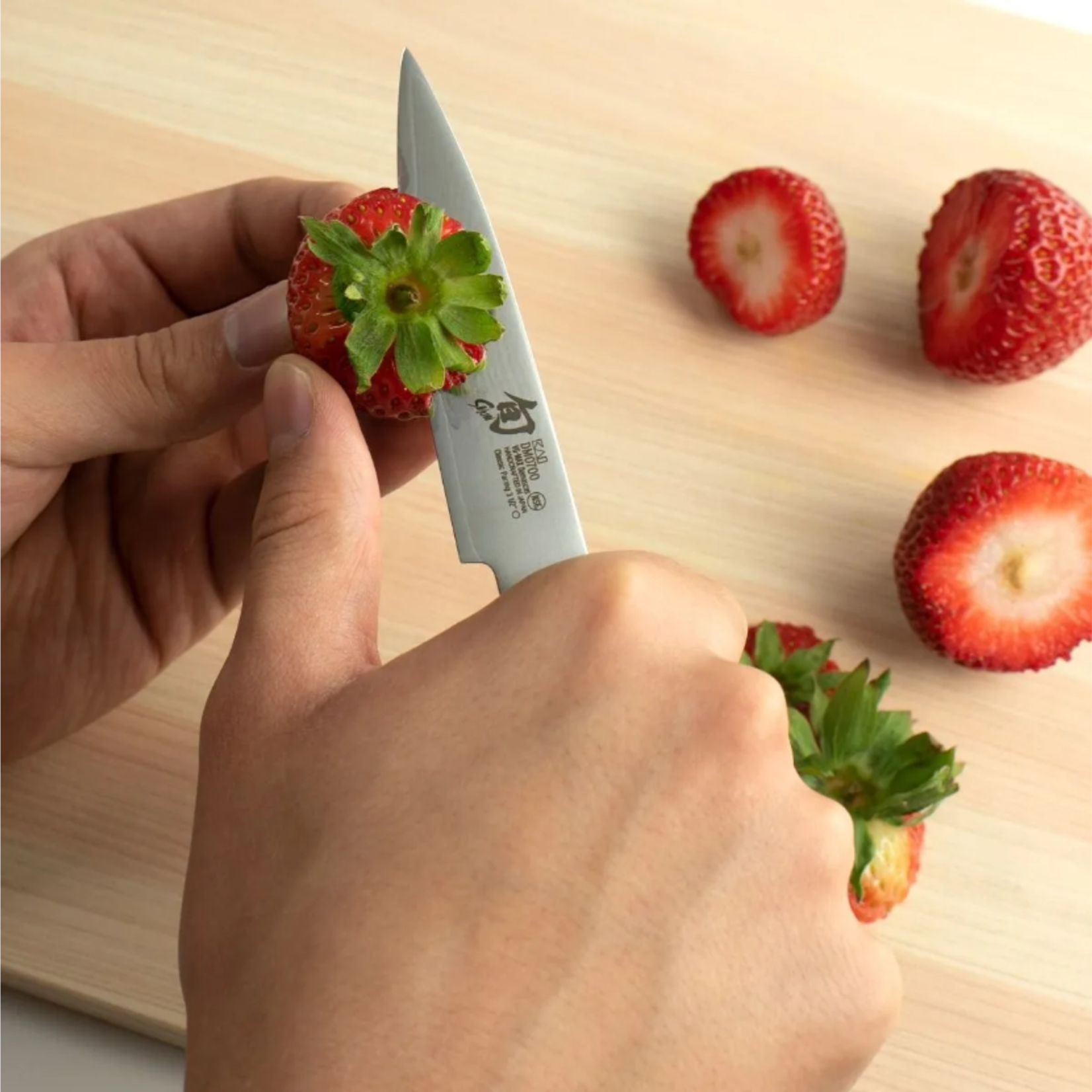 Shun Classic Paring Knife, 3.5" | Shun