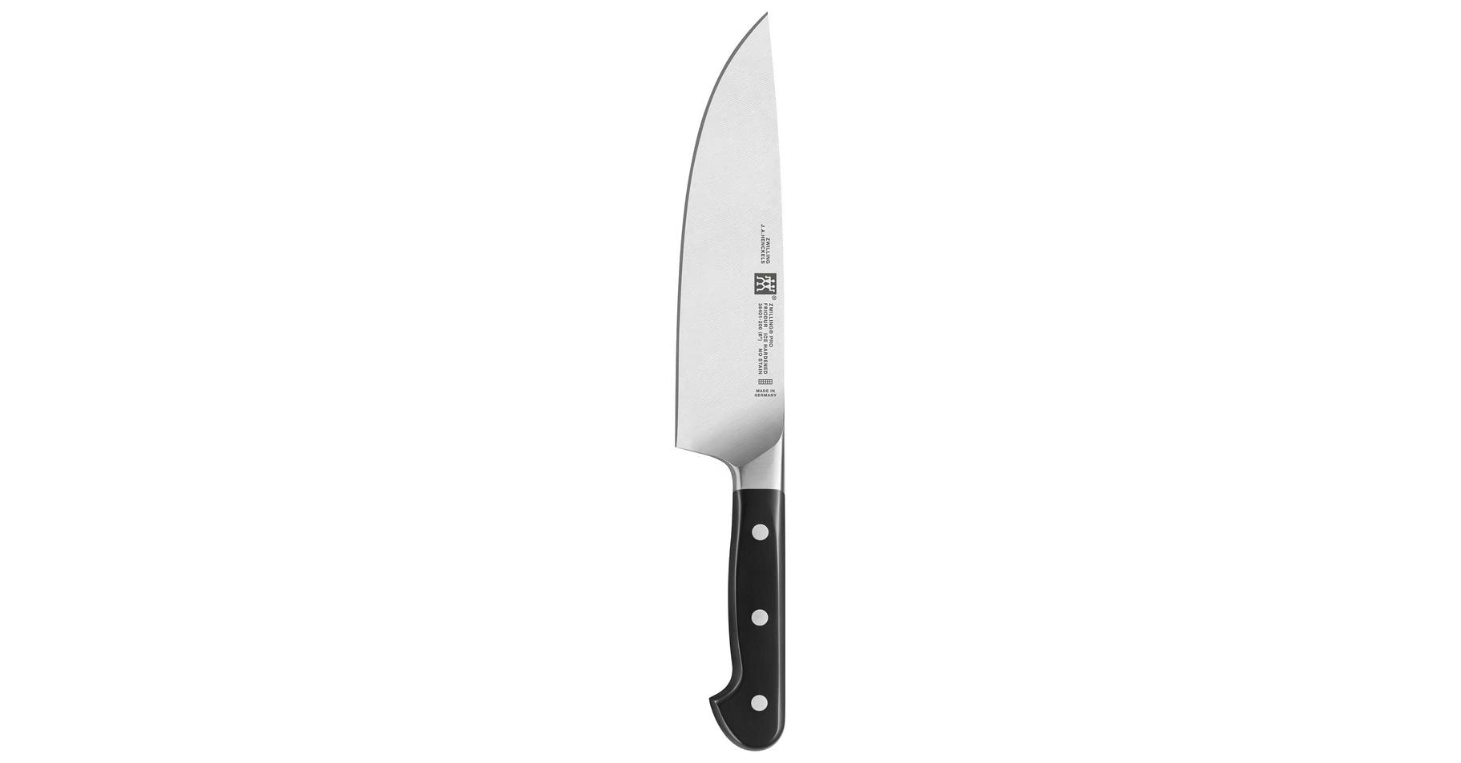 Zwilling Pro 8" Chef's Knife Duluth Kitchen Co