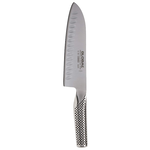 Global Knives Global Santoku Knife 7" Fluted