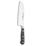Wusthof Promo Classic 7" Santoku, Hollow Edge