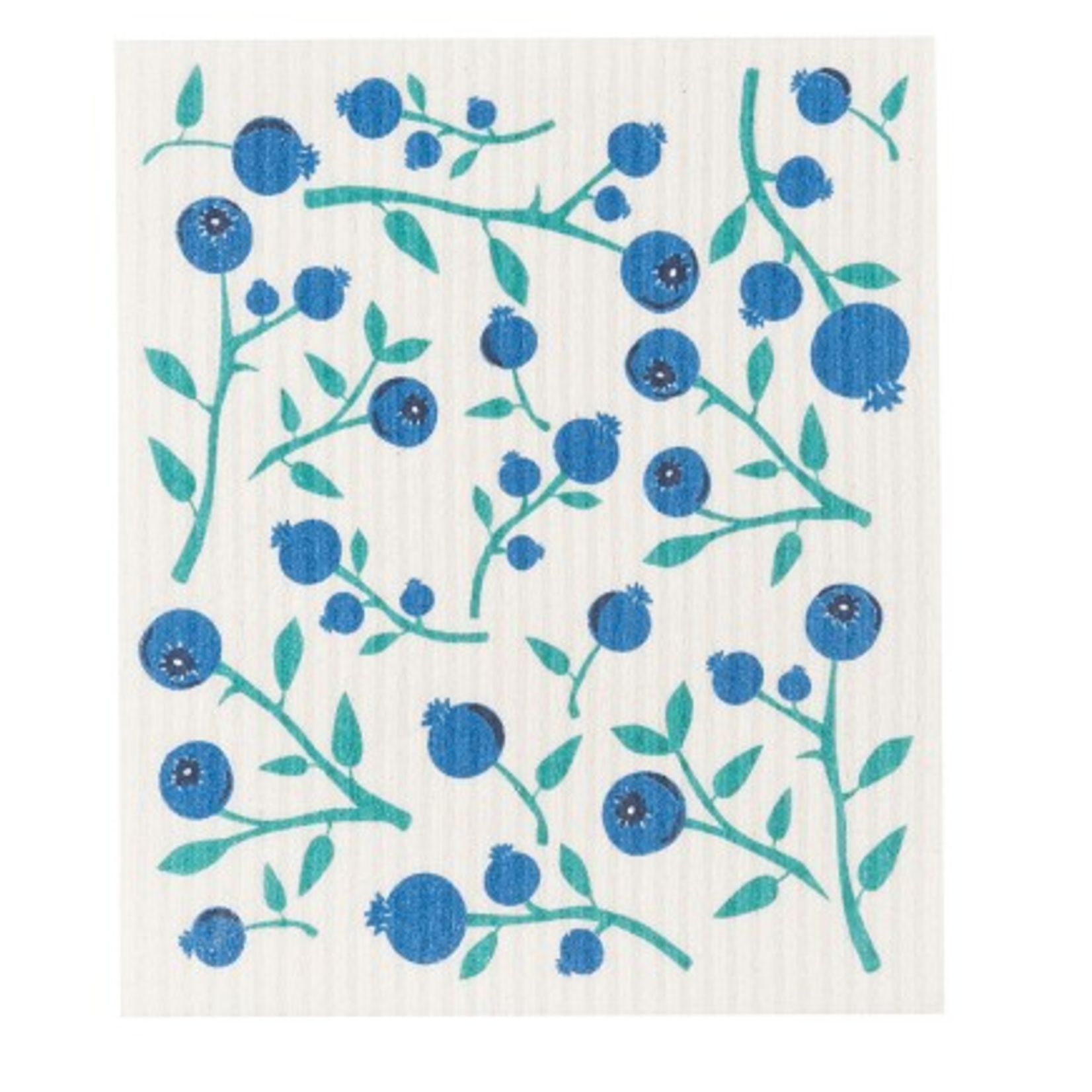 Danica Brands Swedish Dishcloth - Blueberries | Danica Brands