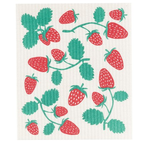 Danica Brands Swedish Dishcloth - Strawberries | Danica Brands