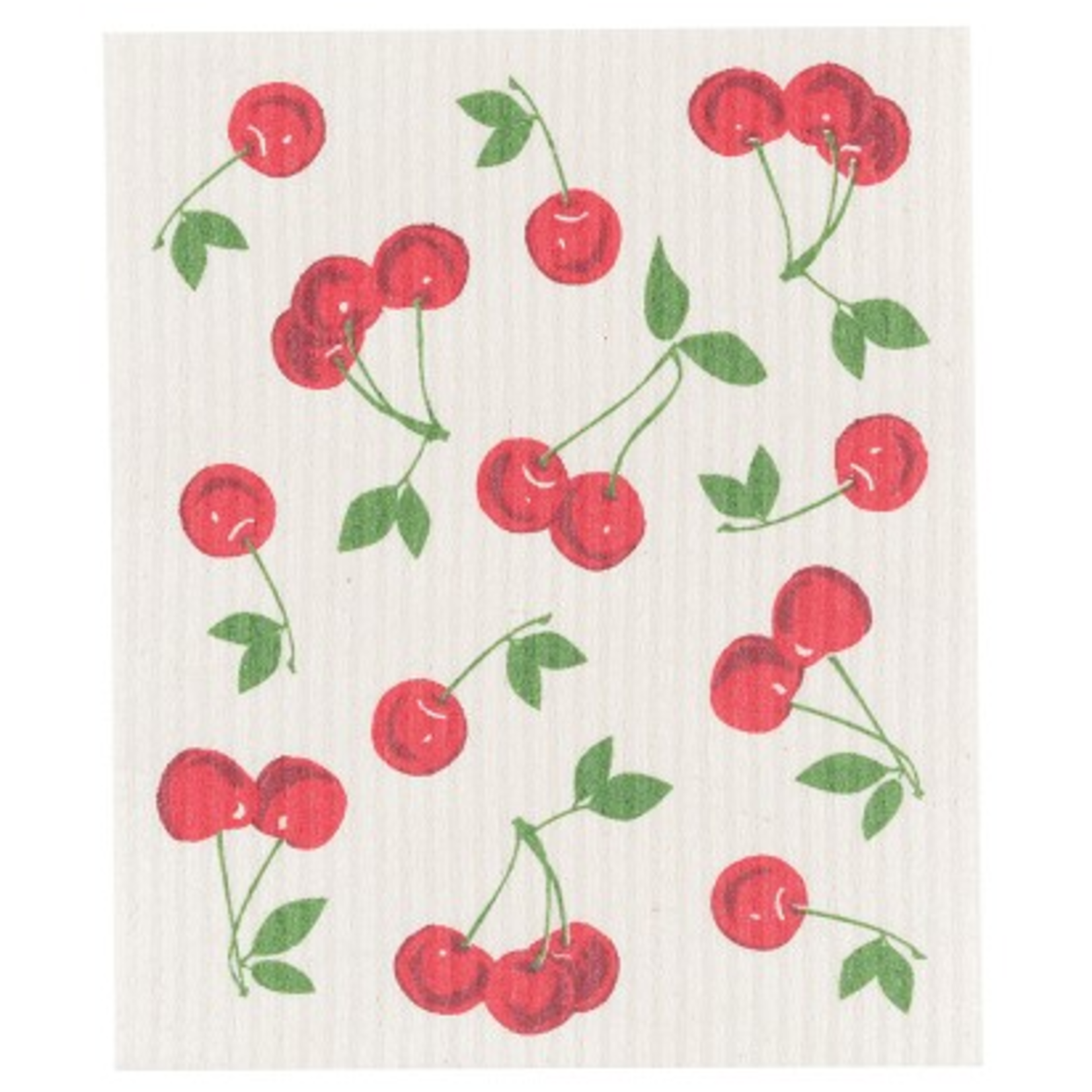Danica Brands Swedish Dishcloth - Cherries | Danica Brands