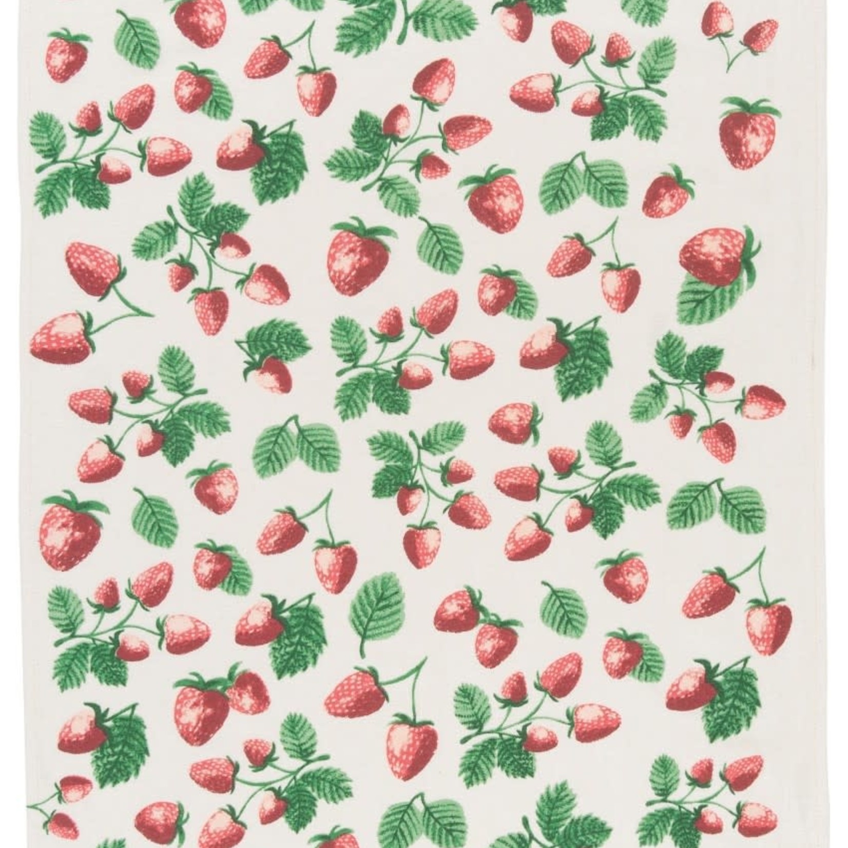 Now Designs Dishtowel Floursack Set/3 - Berry Patch