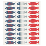 Danica Brands Swedish Dishcloth - Little Fish | Danica Brands
