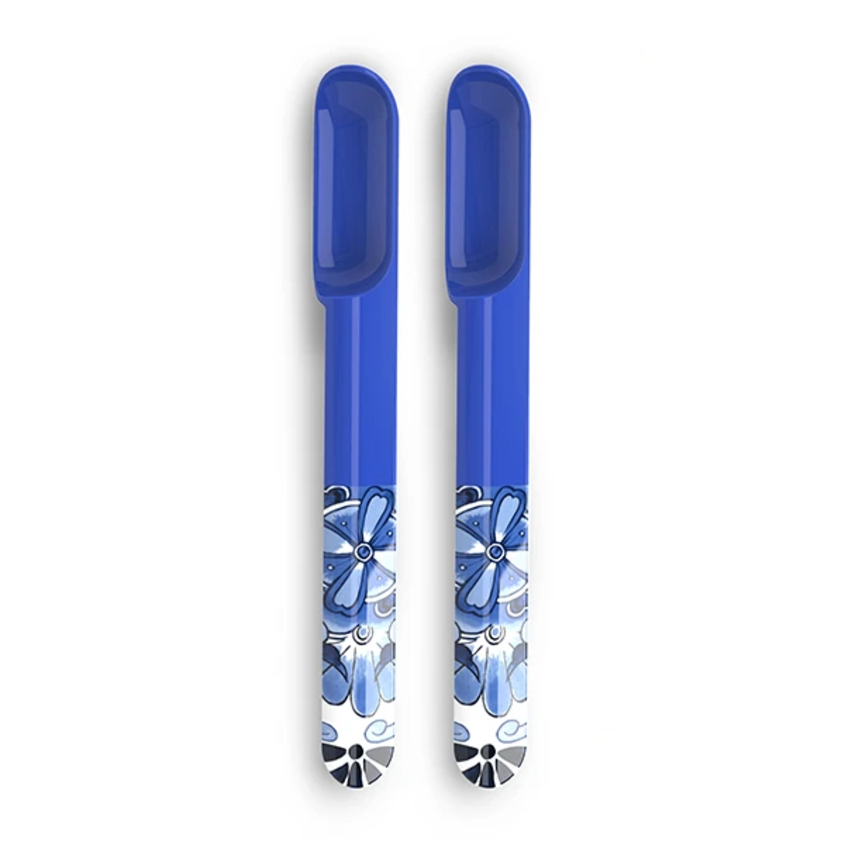 Prepara Taco Spoon, Set 2, Blue | Prepara