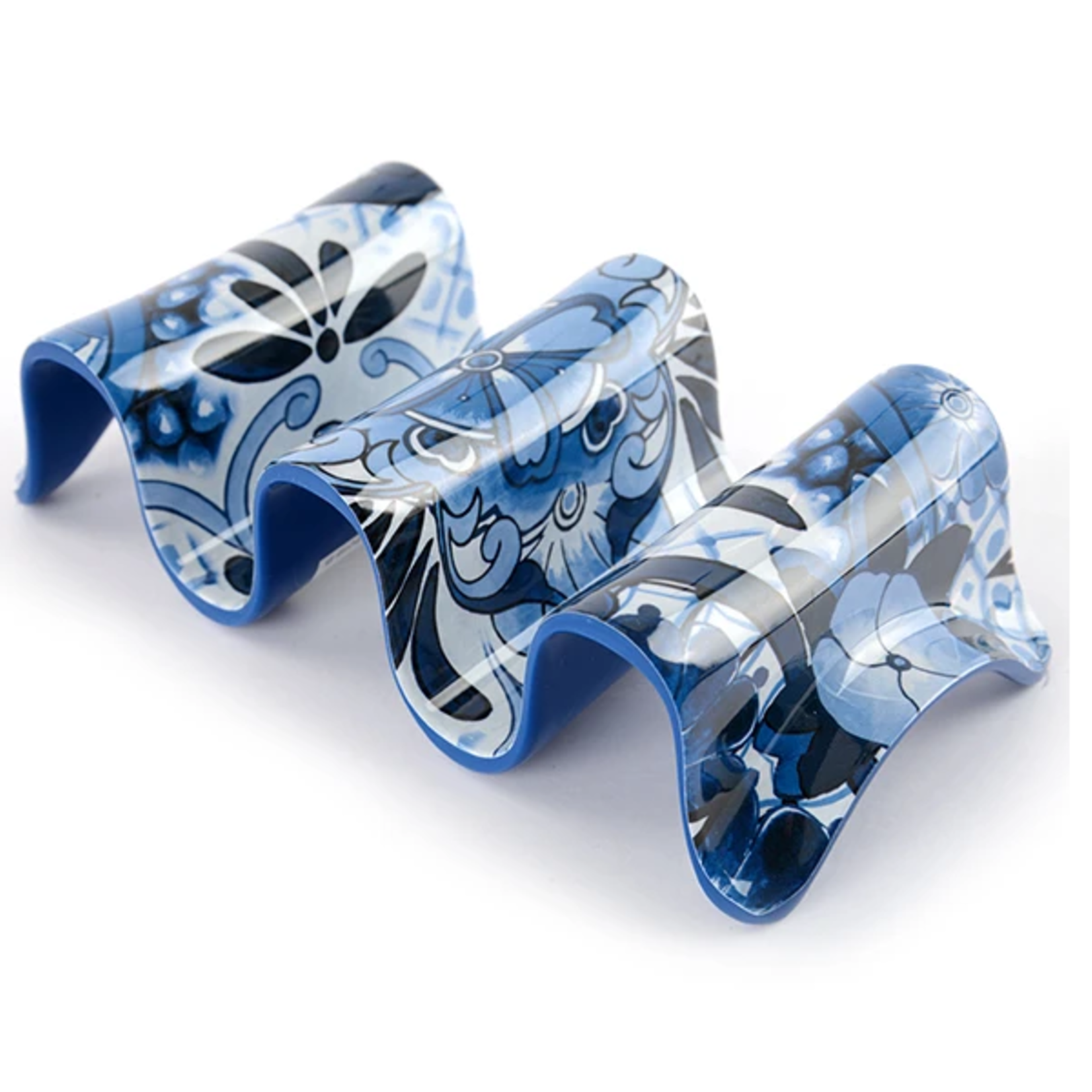 Prepara Taco Holder Multiple - Blue | Prepara