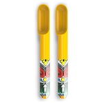 Prepara Taco Spoon, Set 2, Yellow | Prepara