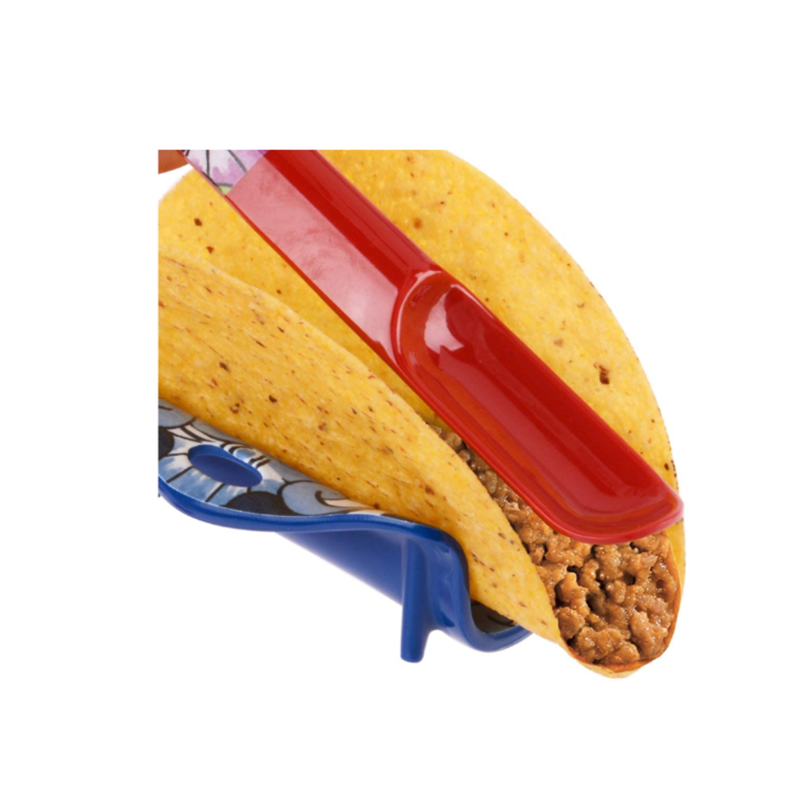 Prepara Taco Spoon, Set 2, Yellow | Prepara