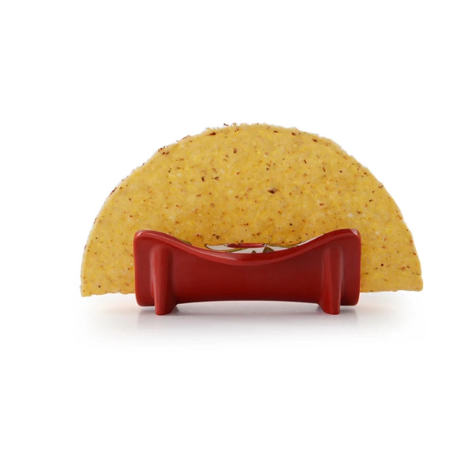 Prepara Taco Holder, Red | Prepara