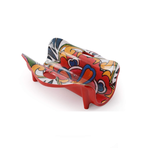 Prepara Taco Holder, Red | Prepara
