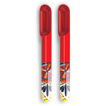 Prepara Taco Spoon, Set 2, Red | Prepara