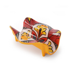 Prepara Taco Holder, Yellow | Prepara