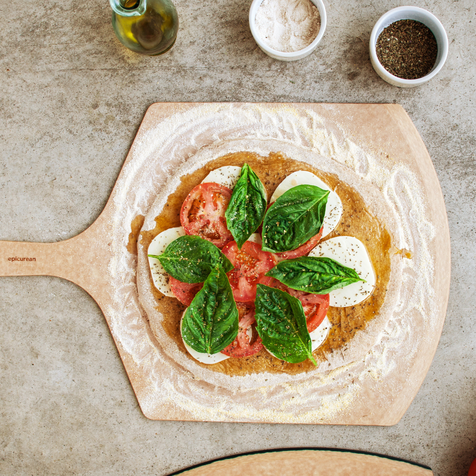 Epicurean Pizza Peel 21x14 - Natural | Epicurean