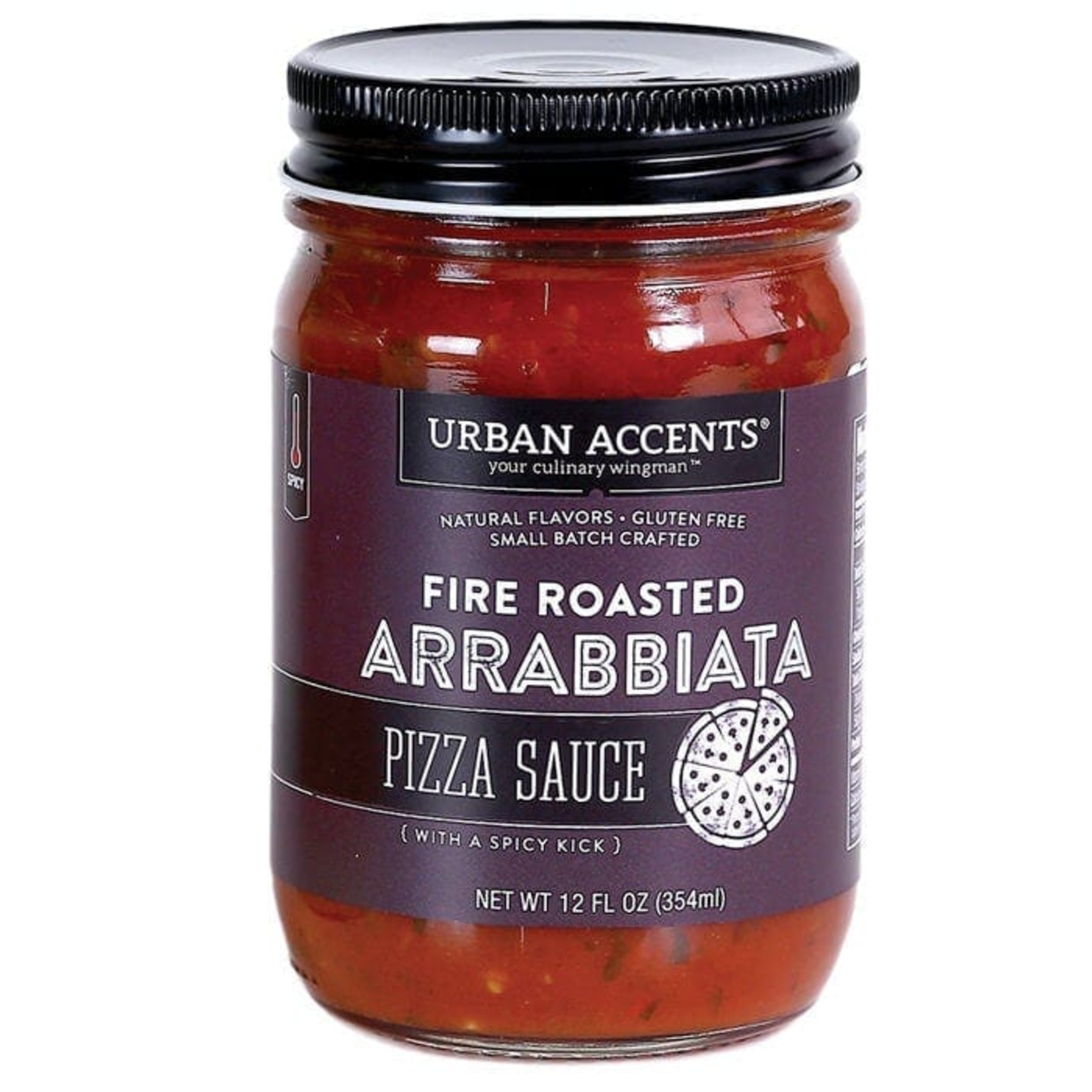 Stonewall Kitchen Pizza Sauce, Fire Roasted Arrabbiata | Stonewall Kitchen