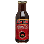 Iron Chef Sauces, General Tso