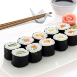 Harold Import Co. Helen's Asian Kitchen Peace Crane Chopstick Rest | Harold Import Co.