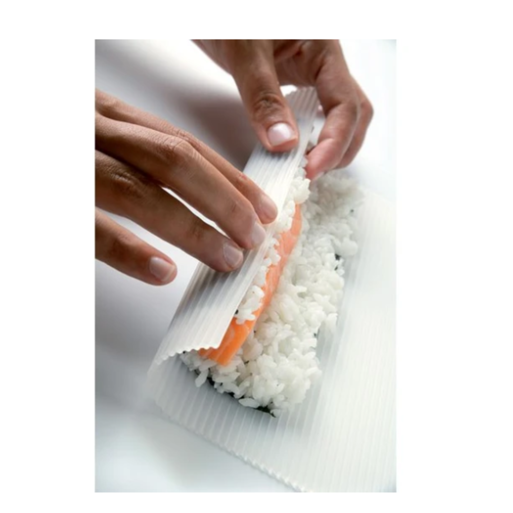 Lekue Silicone Makisu, clear single | Lekue