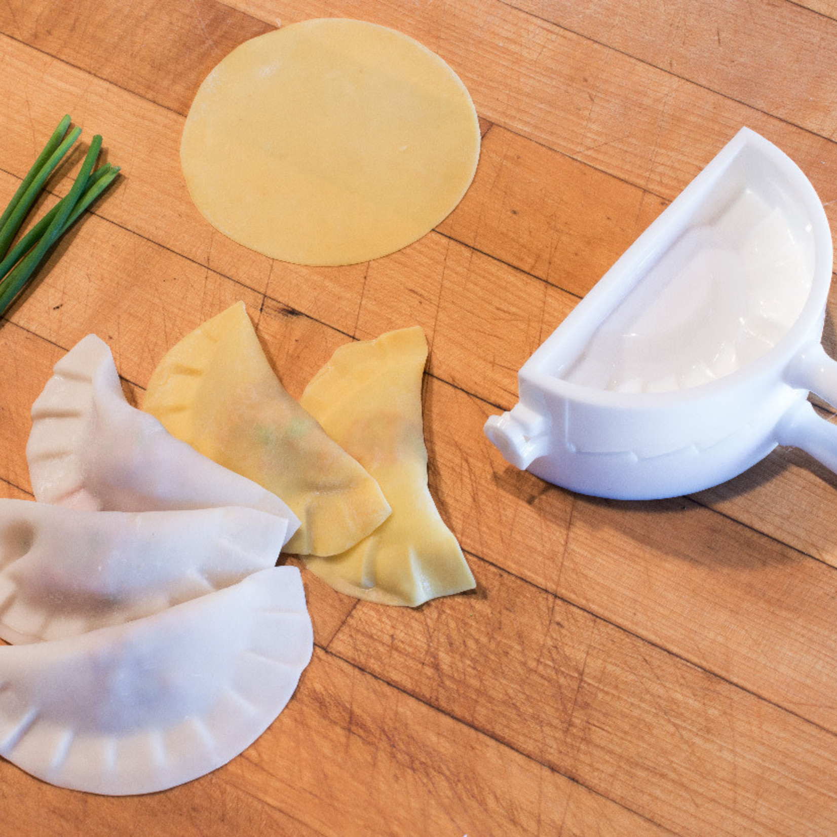 Harold Import Co. DUMPLING PRESS 4" | Harold Import Co