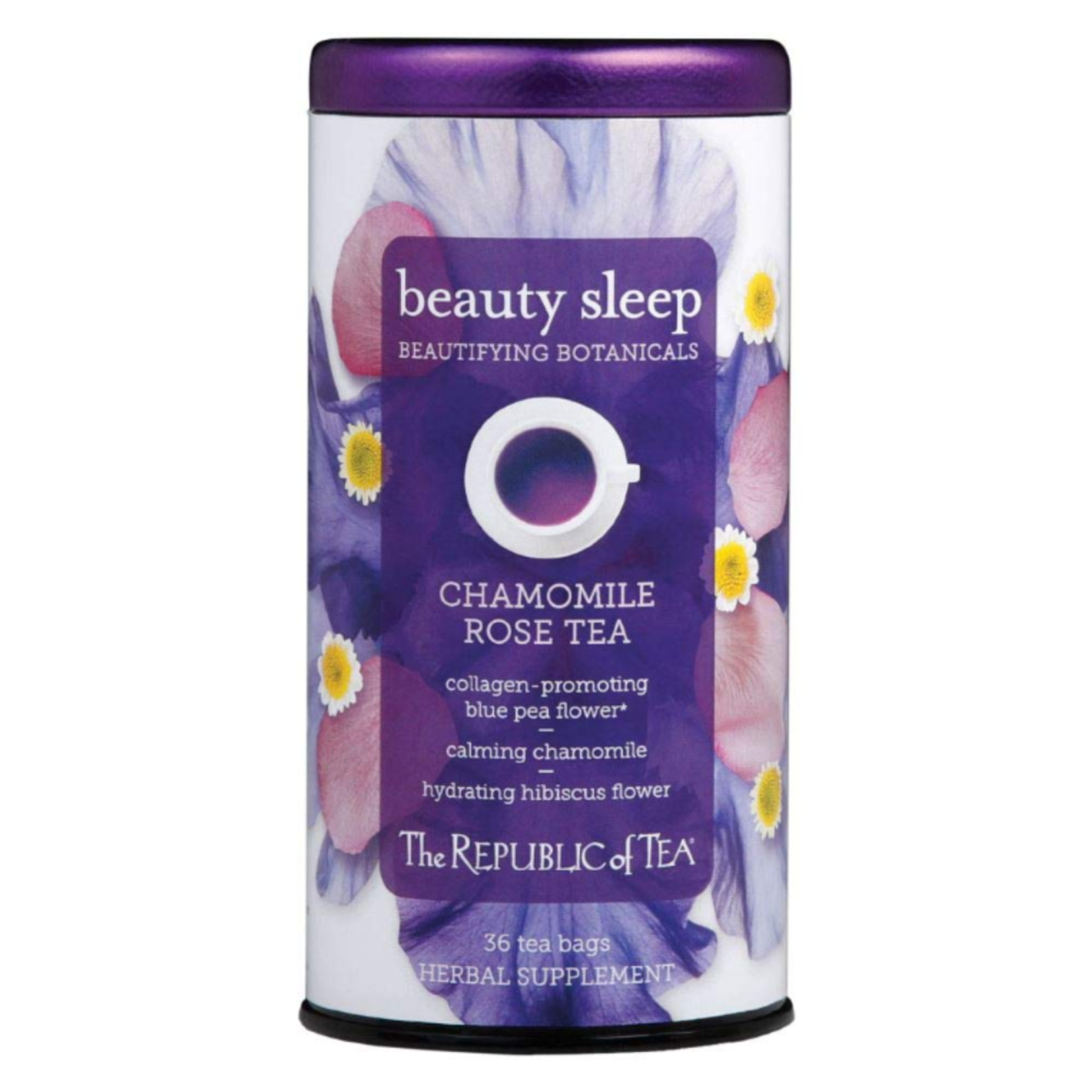 The Republic of Tea Beauty Sleep Tea (36 Tea Bags) | The Republic of Tea