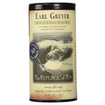 The Republic of Tea Earl Greyer Black Tea, 50 Bag Tin