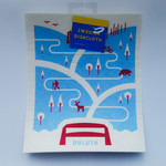 Cose Nuove Swedish Dishcloth, DULUTH | Cose Nuove