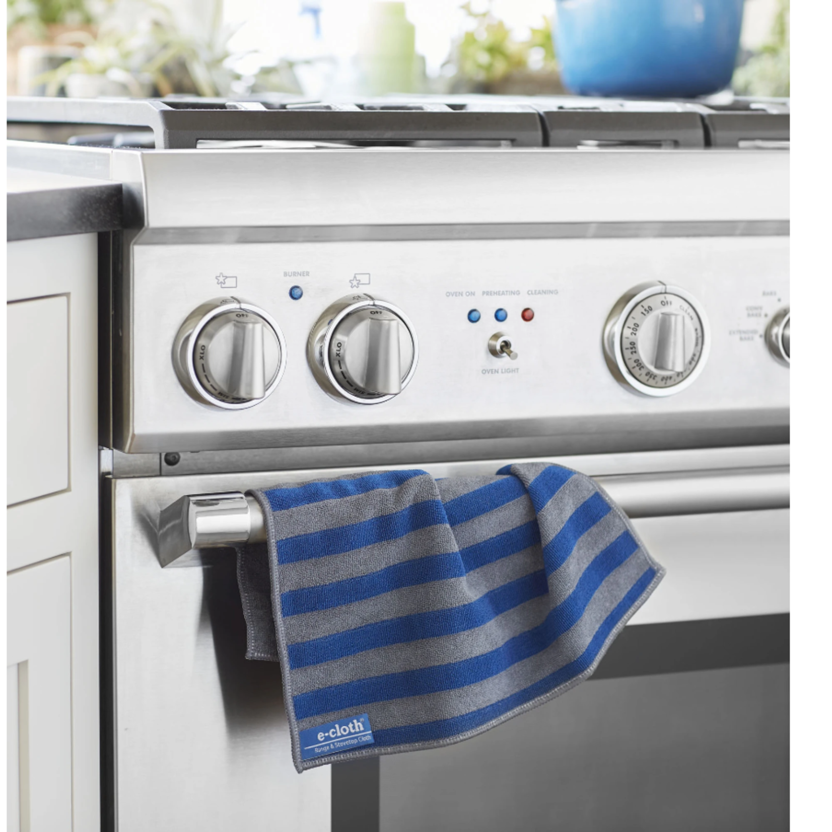 Range & Stovetop Cloth | E-cloth
