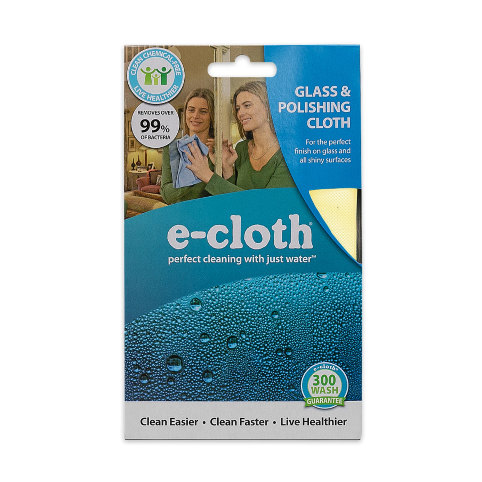 E-Cloth E-Cloth Glass & Polishing Cloth