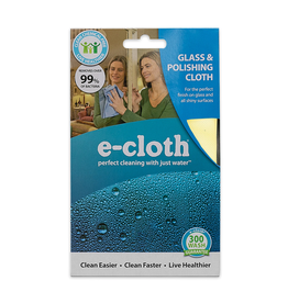 E-Cloth E-Cloth Glass & Polishing Cloth