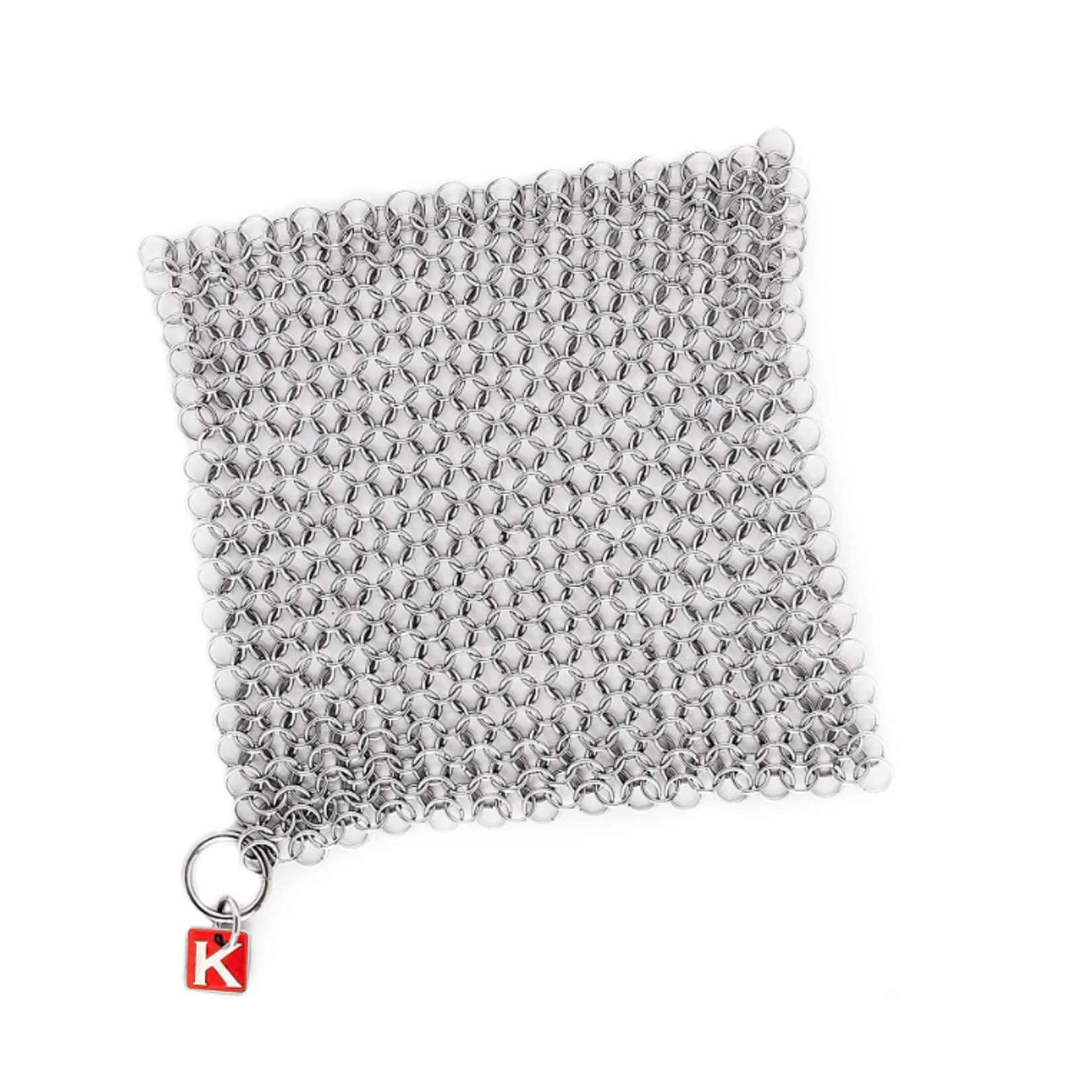 BBQ-AID CM Cast Iron Scrubber | BBQ-AID