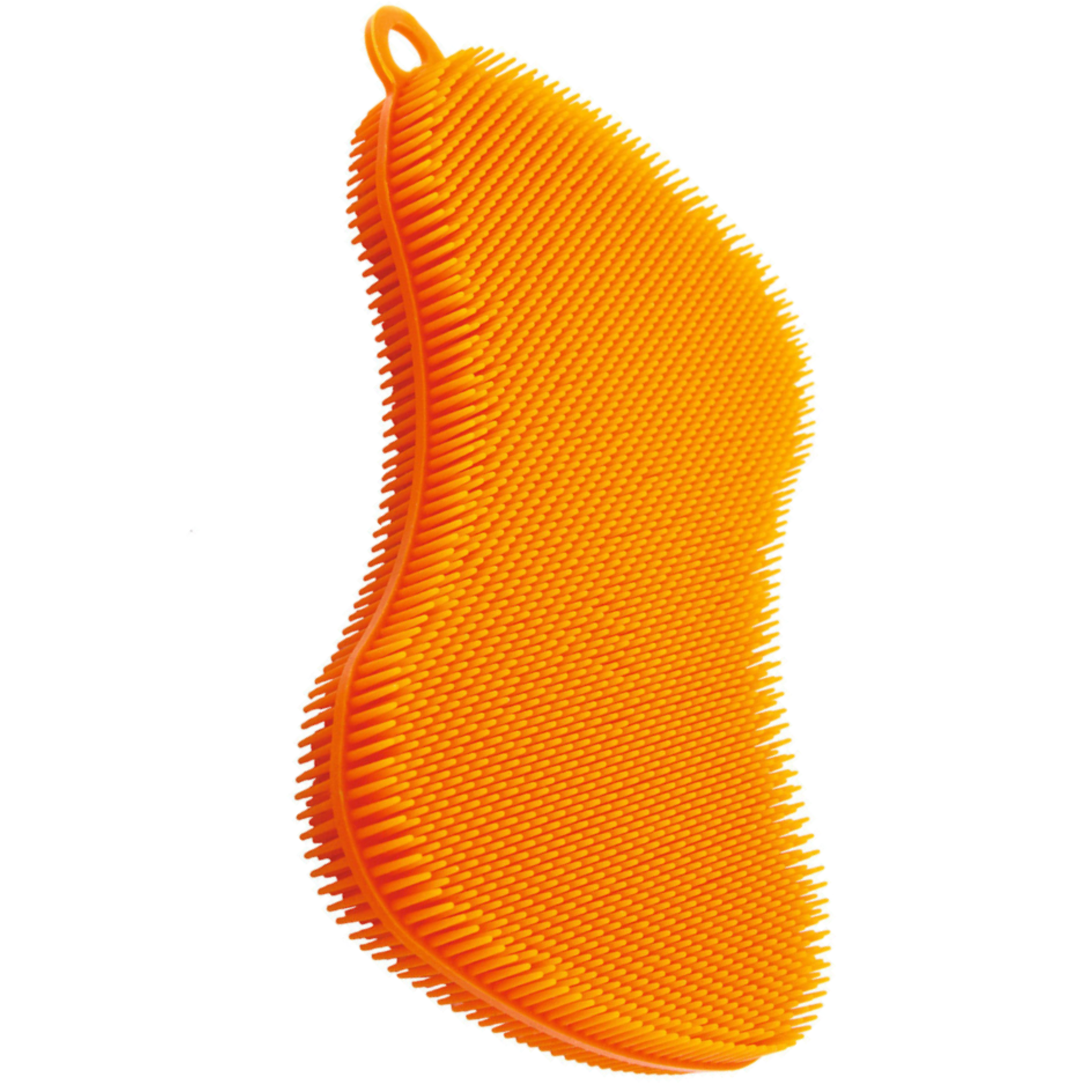 Kuhn Rikon Stay Clean Scrubber, orange | Kuhn Rikon