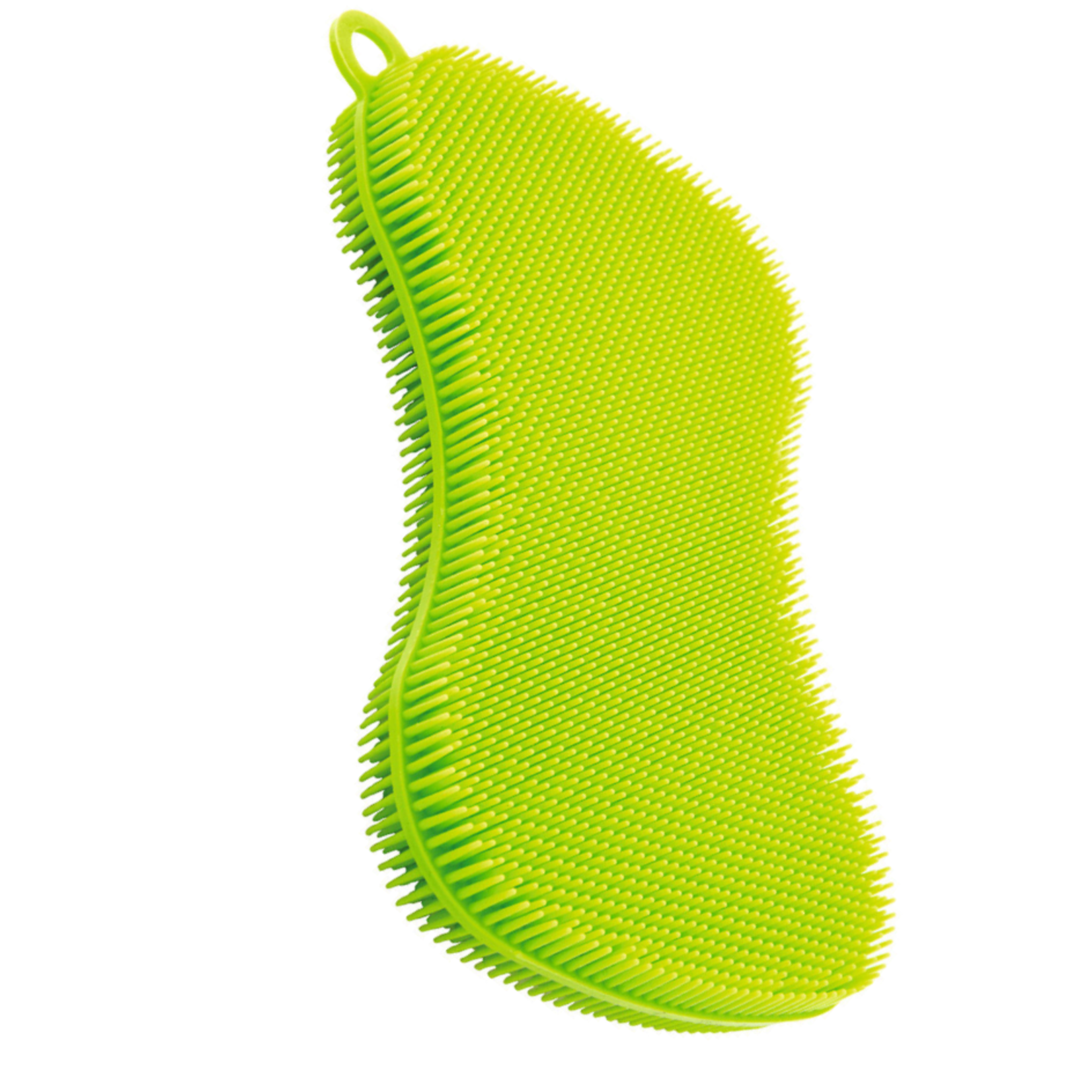 Kuhn Rikon Stay Clean Scrubber, green | Kuhn Rikon