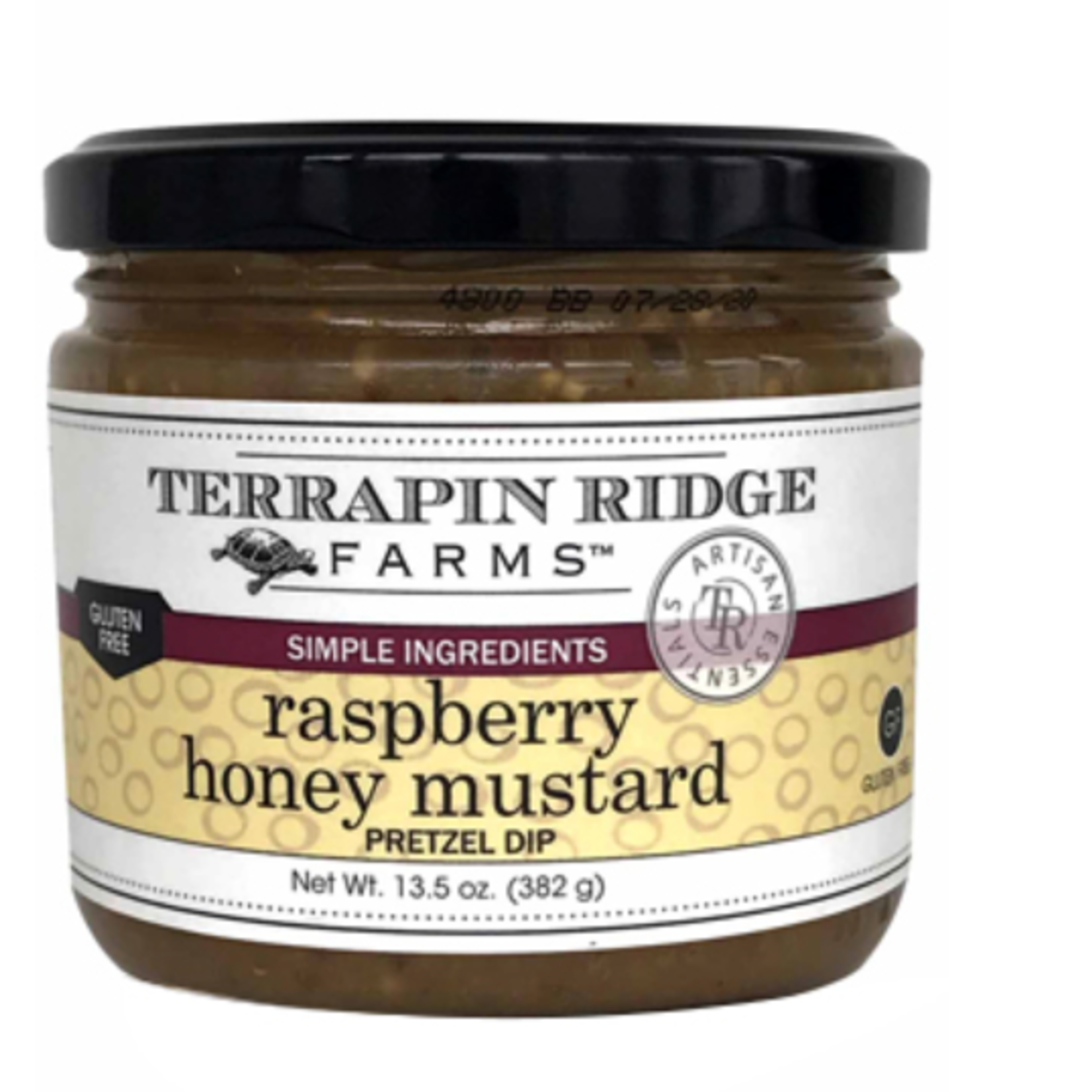 Terrapin Ridge Raspberry Honey Mustard Dip | Terrapin Ridge