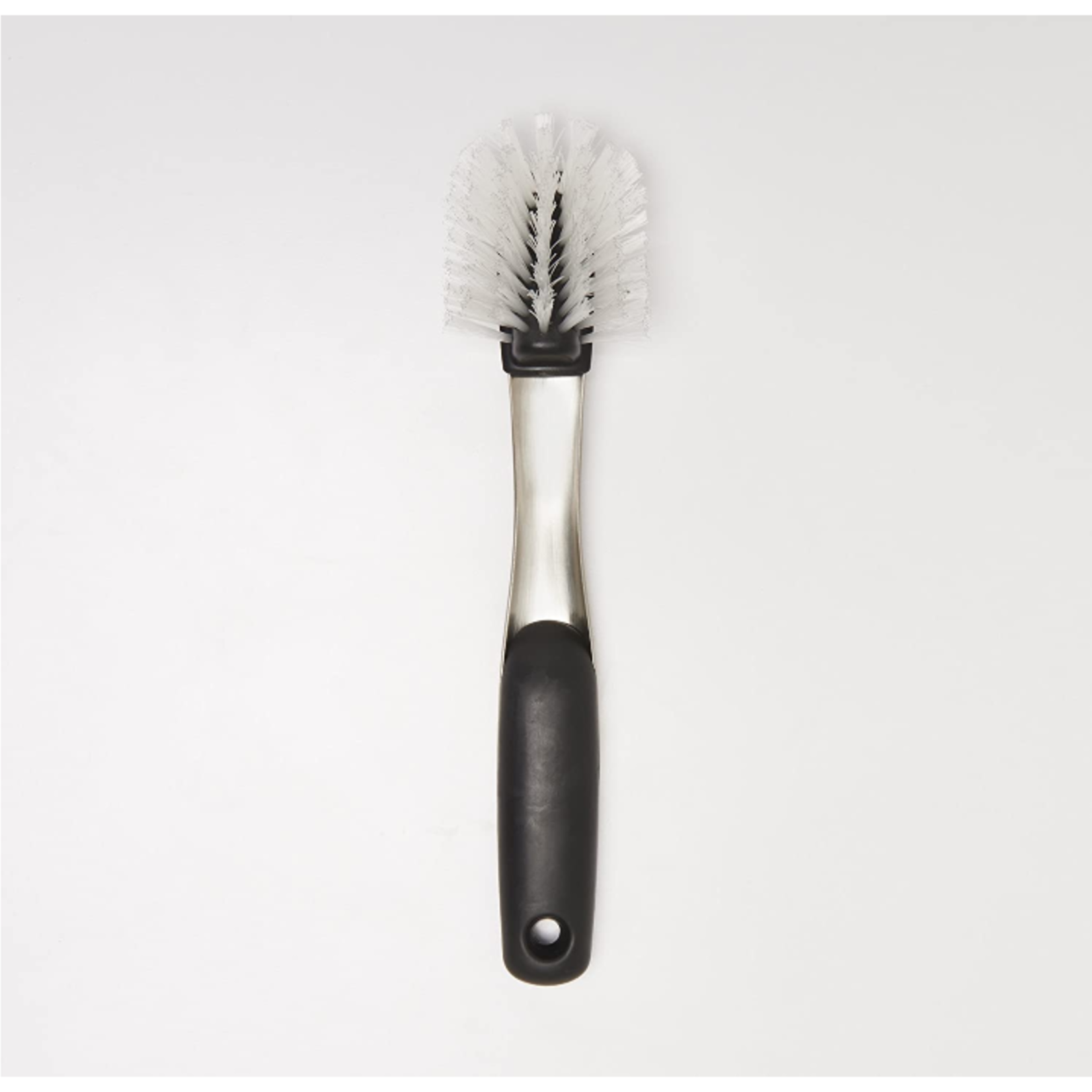 OXO Steel Soap Dispensing Dish Brush - Duluth Kitchen Co