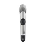 OXO Steel Soap Dispensing Dish Brush | OXO
