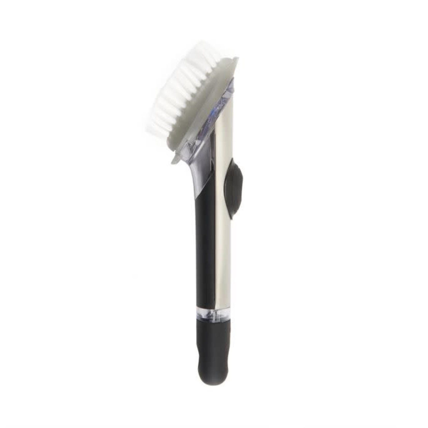 OXO Steel Soap Dispensing Dish Brush | OXO