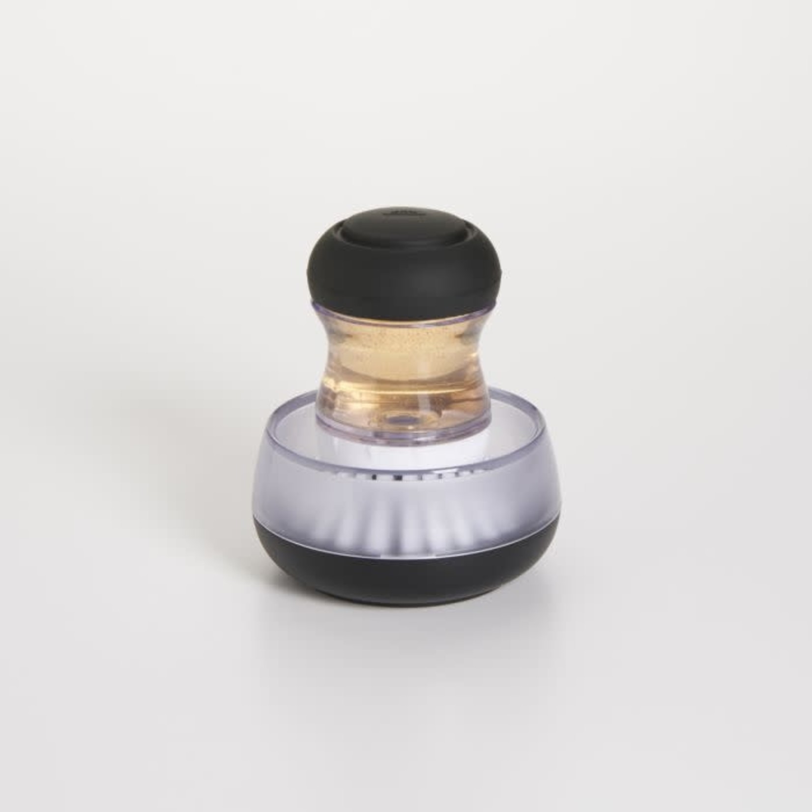 OXO Soap Dispensing Palm Brush Storage Set | OXO Good Grips