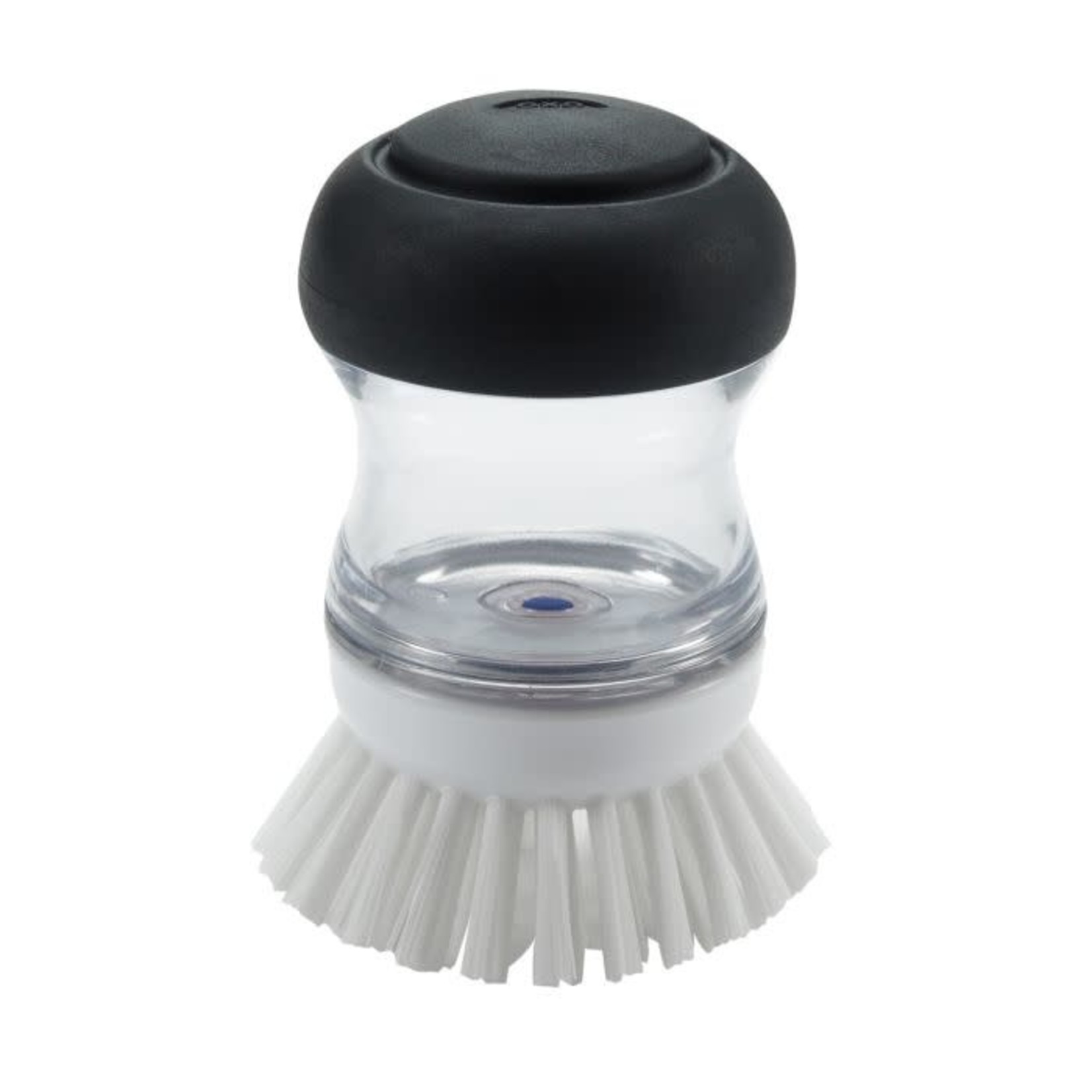 OXO Soap Dispensing Palm Brush Storage Set | OXO Good Grips