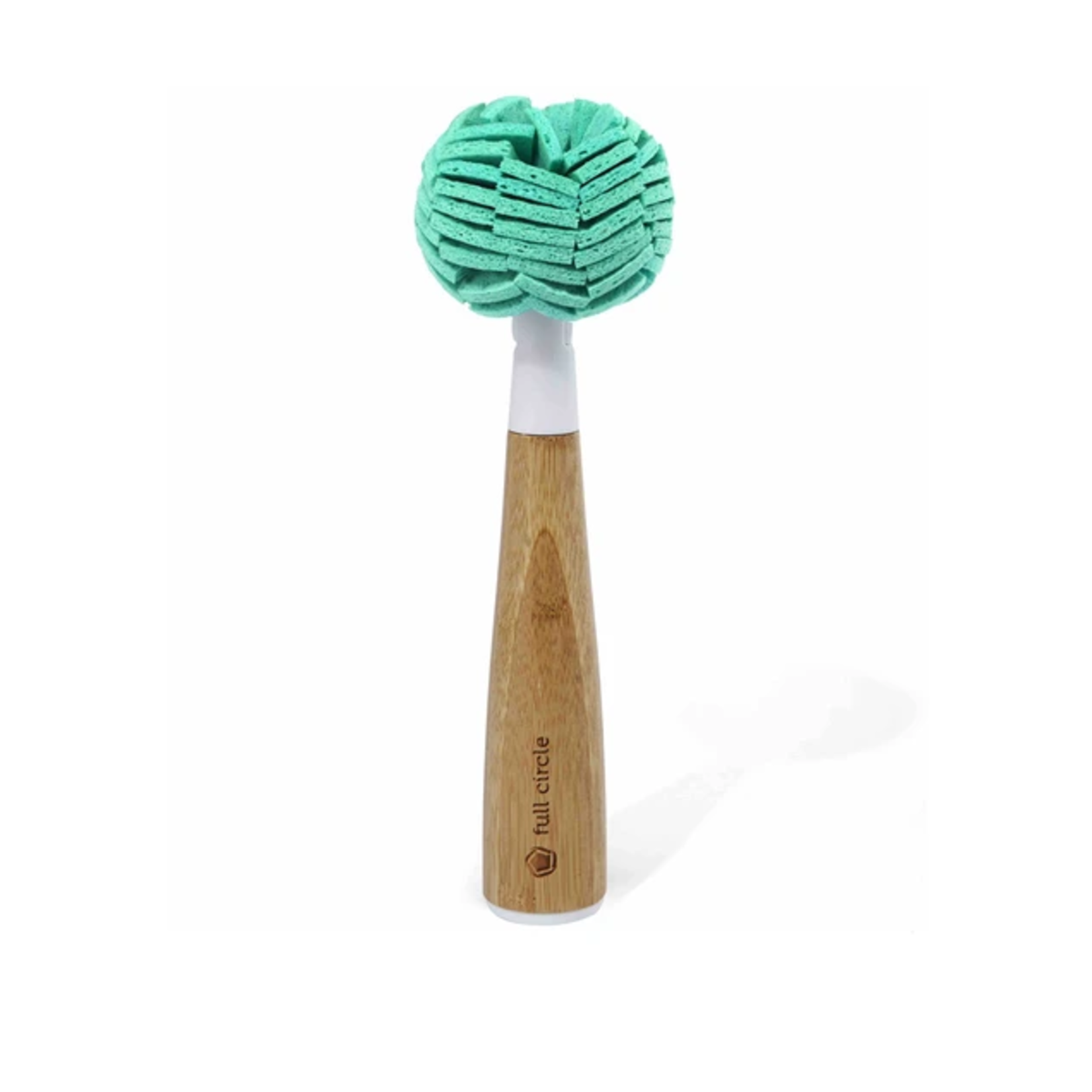 Full Circle Crystal Clear Glass Cleaner Brush | Full Circle